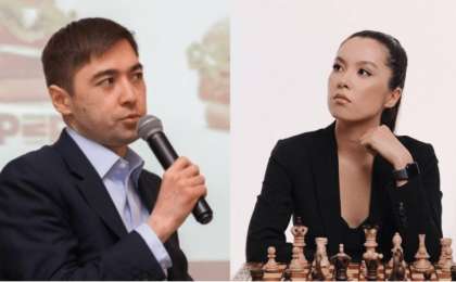 Динара Сәдуақасова олигарх Болат Өтемұратовтың ұлына тұрмысқа шығады