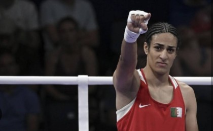 Олимпиада чемпионы атанған Иман Хелифтің ер адам екені дәлелденді