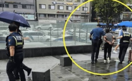 Қазақстандық әйел Кореяда автобус жүргізушісіне пышақпен шабуыл жасады – БАҚ