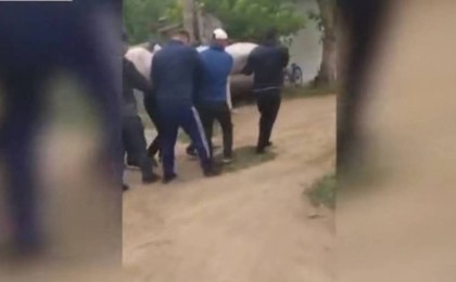 Ақсуда суицид жасаған полицей басшылықты айыптап видеоүндеу қалдырған