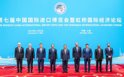 Қазақстан Шанхайдағы көрмеде экспорттық мүмкіндіктерін арттыруда