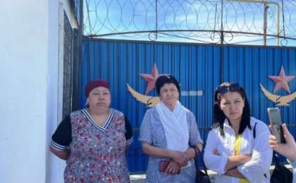 Жамбылдағы сарбаздың өлімі: күдіктінің отбасы аштық жариялады