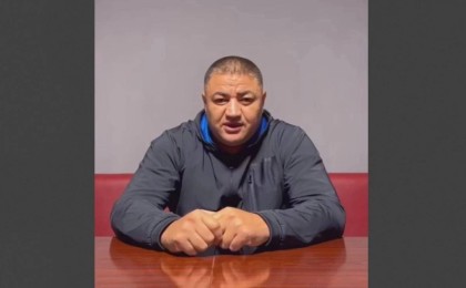 "Хутор" бандасының басшысы деп аталған Хасан Қасымбаев 2 айға қамауға алынды