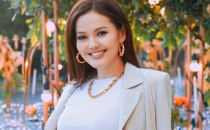 Диана Қырықбай: Болашақта сәлем беремін, енеме қызмет етемін