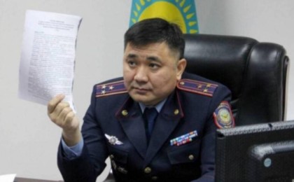 Нұрлан Мәсімов 10 жылға сотталды