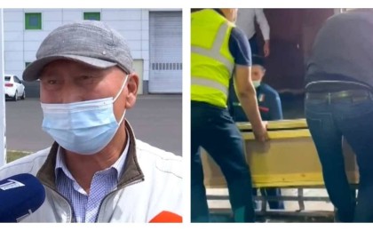 "Ашсақ, мәйіт басқа адамдікі": Нұр-Сұлтанда екі мәйіттің орнын ауыстырып жіберген