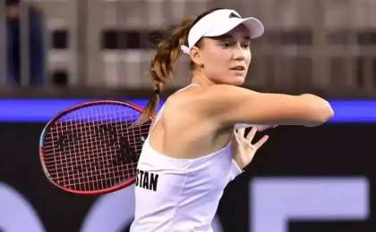 Рыбакина жылдың қорытынды турнирінде ұтылып қалды