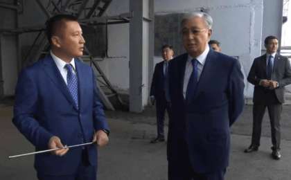 "Шыдамның да шегі бар": Президент Екібастұз әкімдігіне ескерту жасады