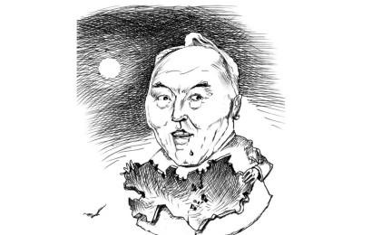 Бүкіл қазақ жері күңіреніп, жоқтау айтып жатқанда Назарбаев өзіне ескерткіш қойғызды: Жазушы халықты жағымпаздыққа, парақорлыққа үйреткен билікті сынады