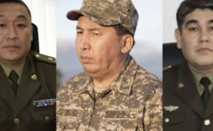 40 миллион теңге пара: қазақстандық үш бірдей шенеунік сотталды