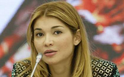 Гүлнәр Кәрімованың Ұлыбританиядағы 25 млн долларлық мүлкі тәркіленді