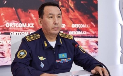 Қазақстан ТЖМ өртке қарсы қызмет комитетінің экс-басшысы сотталды