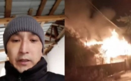 Шерзаттың отбасы шетелге көше ме?