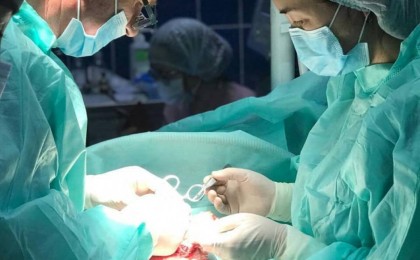 Алматыда танымал хирург-дәрігер қайтыс болды