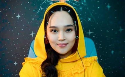 "Аман болсын": Айжұлдыз Адайбекова экс-күйеуін кешіргенін айтты