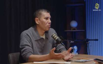 Бос сөз, бос әңгіме ХХІ ғасыр адамының түбіне жетеді — Санжар Керімбай (ВИДЕО)