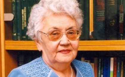 Аса көрнекті ғалым Рәбиға Сыздықова дүниеден озды