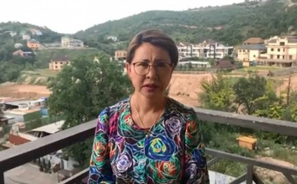 Роза Рымбаева Imanbek туралы тағы да пікір білдірді