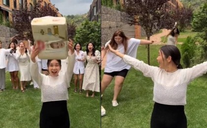 "Бала сүймесін!" - жөргекті тепкен блогерлер оқырмандардың ашуын тудырды