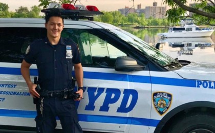 Нью-Йорктегі полиция қызметкері Димаш Ниязов Қазақстан Президентіне үндеу жасады