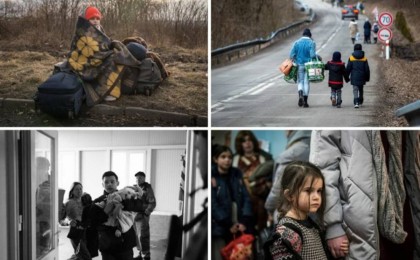 UNICEF: Украинада 262 бала өлтірілді