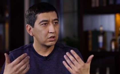 Ринат Заитов: "Мына билік көзі соқыр, керең тым"