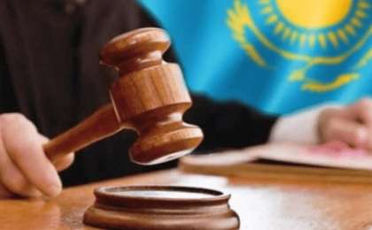 Құлыбаевтың әпкесі мен Шпекбаевтың ұлынан ұрлық жасаған сотталушылардың жазасы сәл ғана жеңілдеді