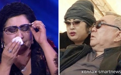 «Мен де барып қайттым»: әнші Мақпал Жүнісова Болат Назарбаевтың жылдық асы өткенін айтты (видео)