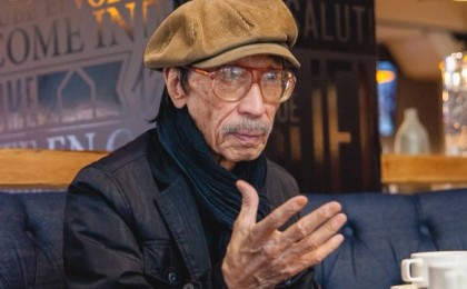 Көрнекті режиссер Сатыбалды Нарымбетов жансақтау бөлімінде жатыр