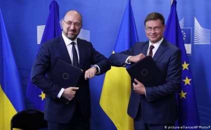 Украинаға ЕО мен НАТО-ға қалай жақындауға болатындығы туралы нақты көзқарас қажет - Литва Президенті