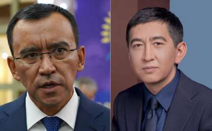 Айтыскер ақын Ринат Зайытов Cенат төрағасына үш мәселені айтты