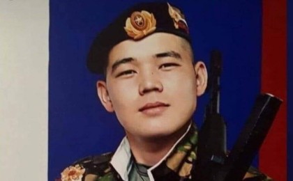 Украинада қаза тапқан қазақтардың тізімі жарияланды