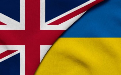 Ұлыбритания - Украинаның басты стратегиялық серіктесі