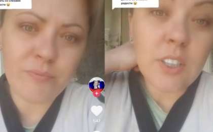 «Қазақ тілі бізге түкке де керек емес» – тиктокер