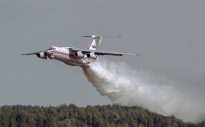 "Ұшақпен белгісіз зат шашады": министр желіде тараған ақпаратқа жауап берді 