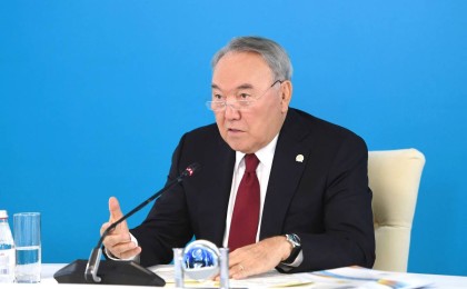 Туыстарым заң бұзғаны үшін менің атымды пайдаланса, тиісті жауапқа тартылуы керек – Назарбаев