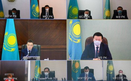 5 шілдеден бастап Қазақстанда карантинді күшейту жөніндегі шаралар мақұлданды
