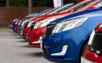 ҚР Ішкі істер министрлігі 52 седан сатып алуға 478 млн. тг. бөлген