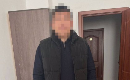 Халықаралық іздеуге жарияланған қазақстандық Стамбулда ұсталды