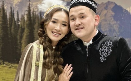 “10 рет сәтсіз ота” - “Елдос Колобок” әлеуметтік желіде әйеліне әсерлі жазба арнады