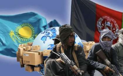 Тәліптерге Қазақстанда сауда өкілдігін ашу ұсынылды