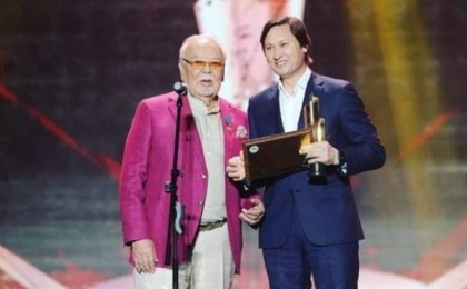 Алматыда тұңғыш рет «Асанәлі» сыйлығы табысталды (ВИДЕО)