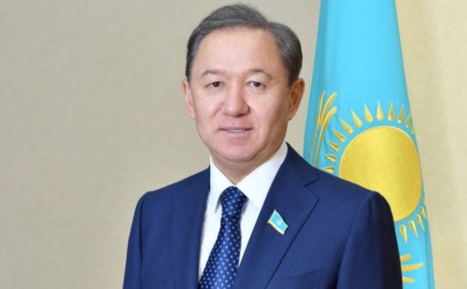 Нығматулин коронавирустан жазылып шықты