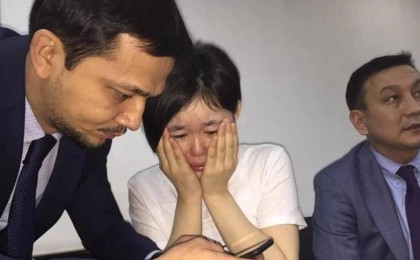 "Бәрі біз ойлағандай оңай емес": Қытайда сотталған Ақжарқын Тұрлыбай елге қайтарыла ма