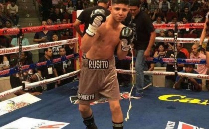 Жеңілмеген боксшы 21 жасында қайтыс болады