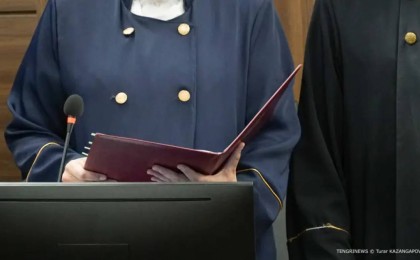 Алматылық судья пара алды деген күдікке ілінді