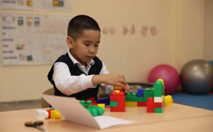 Ташкентке ем алуға баратын бүлдіршіндердің 90% Қазақстаннан барады