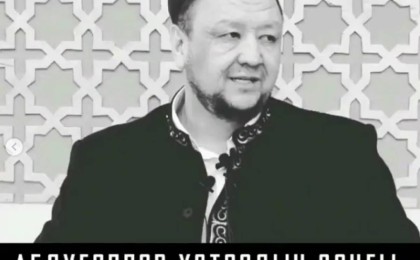 Желіде Әбдуғаппар Смановтың соңғы аудиосы пайда болды (аудио)