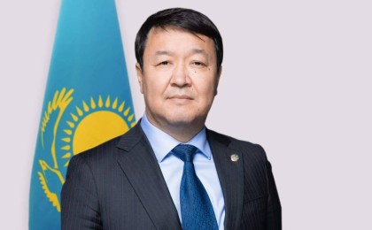 Ербол Аликулов мәдениет және ақпарат вице-министрі қызметінен босатылды