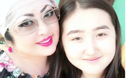 Мерей Заманбекқызы: Мен сені бәрінен де жақсы көрем, ана